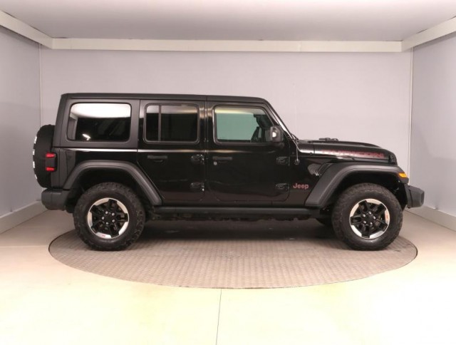 Jeep Wrangler  2.2 MultiJet Rubicon