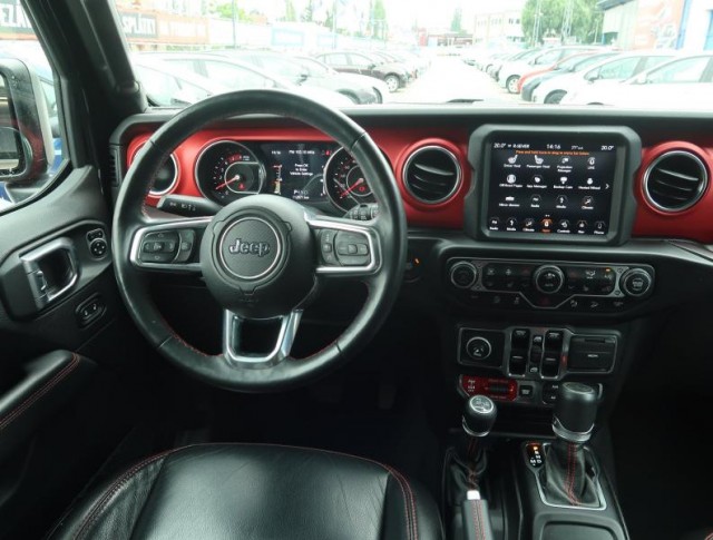 Jeep Wrangler  2.2 MultiJet Rubicon
