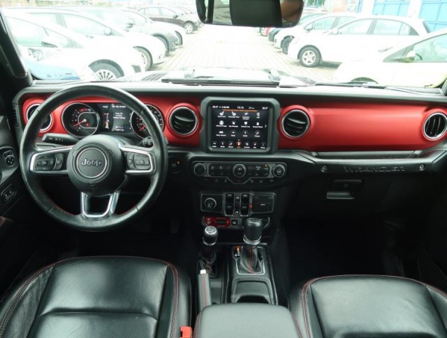 Jeep Wrangler  2.2 MultiJet Rubicon