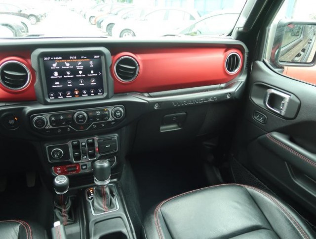 Jeep Wrangler  2.2 MultiJet Rubicon