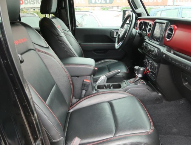 Jeep Wrangler  2.2 MultiJet Rubicon