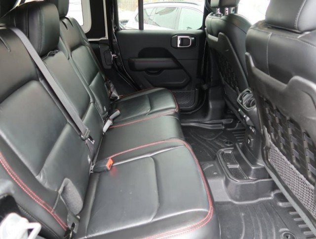 Jeep Wrangler  2.2 MultiJet Rubicon