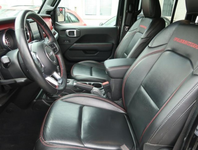 Jeep Wrangler  2.2 MultiJet Rubicon