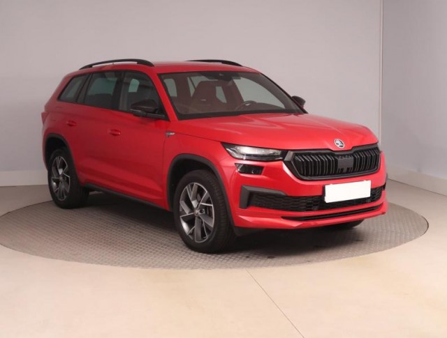 Škoda Kodiaq  2.0 TDI Sportline