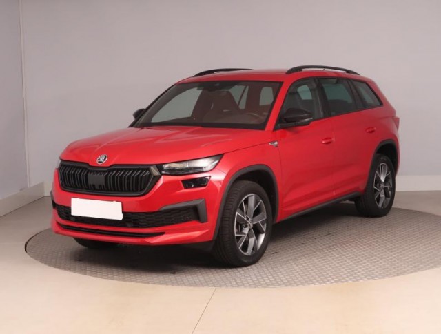 Škoda Kodiaq  2.0 TDI Sportline