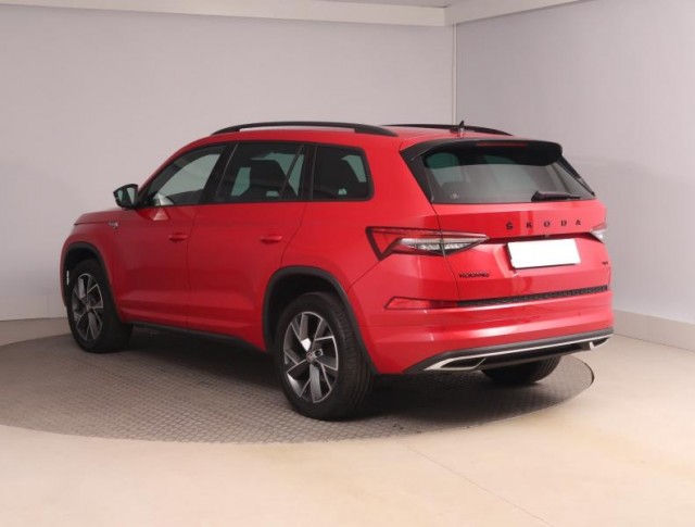 Škoda Kodiaq  2.0 TDI Sportline