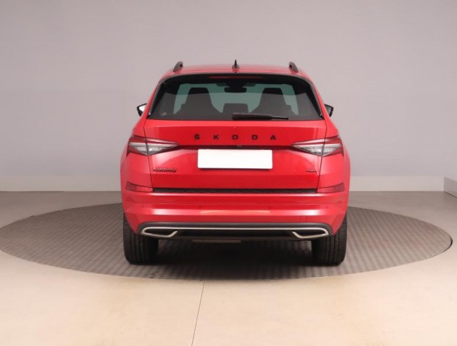 Škoda Kodiaq  2.0 TDI Sportline
