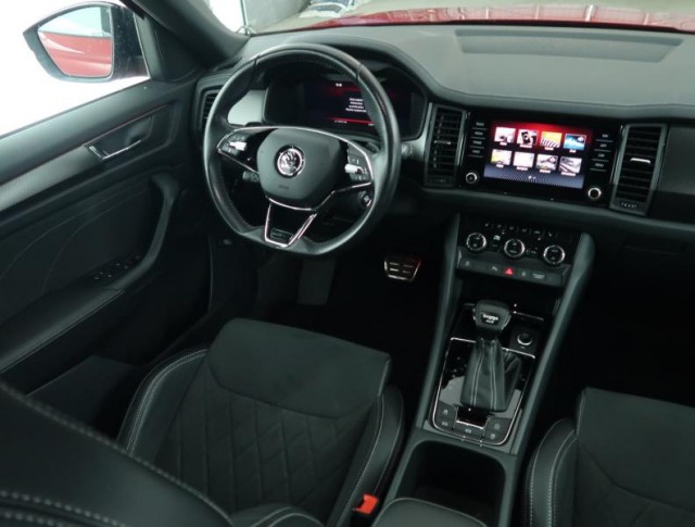 Škoda Kodiaq  2.0 TDI Sportline