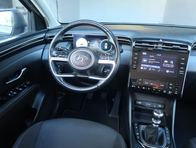 Hyundai Tucson  1.6 T-GDI 