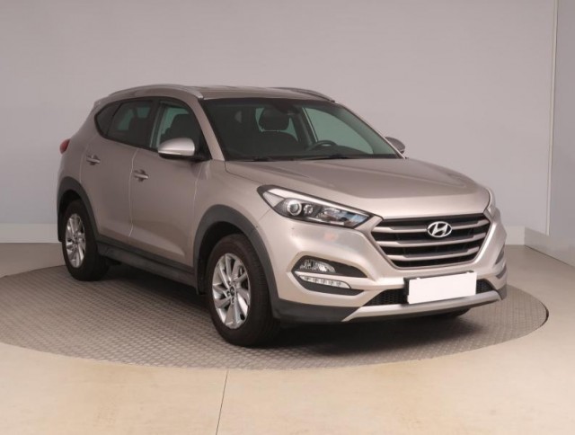 Hyundai Tucson  1.6 T-GDI 