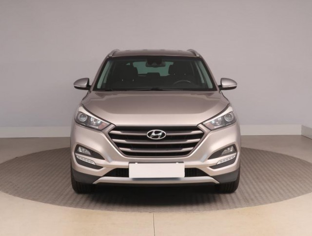 Hyundai Tucson  1.6 T-GDI 