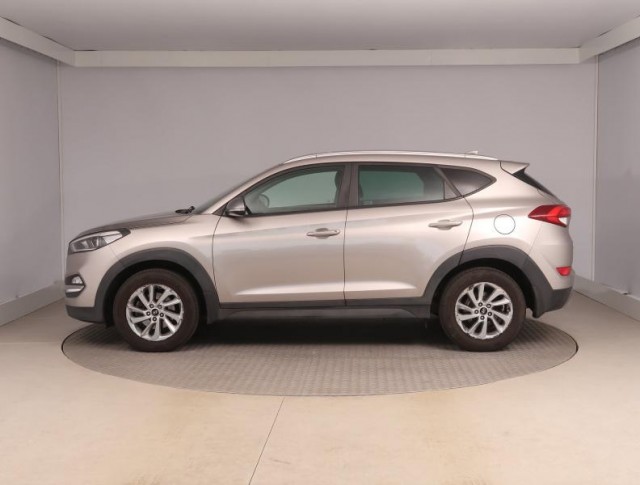 Hyundai Tucson  1.6 T-GDI 