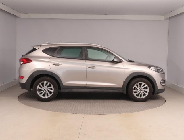 Hyundai Tucson  1.6 T-GDI 