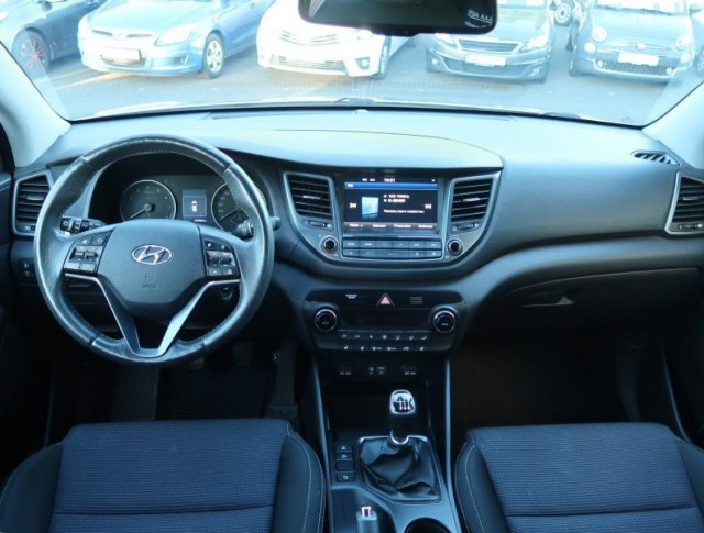 Hyundai Tucson  1.6 T-GDI 