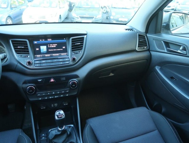 Hyundai Tucson  1.6 T-GDI 