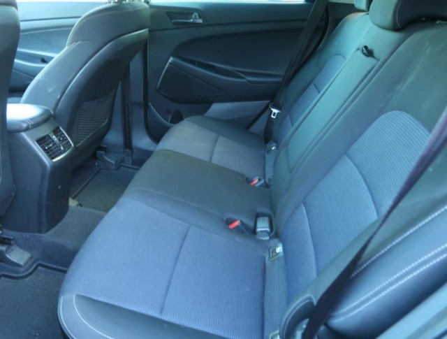 Hyundai Tucson  1.6 T-GDI 