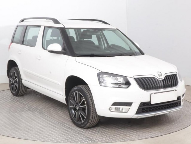 Škoda Yeti  1.4 TSI Ambition