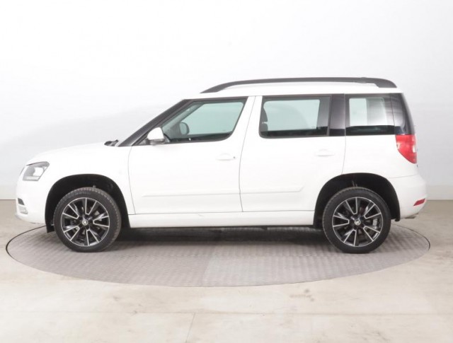 Škoda Yeti  1.4 TSI Ambition