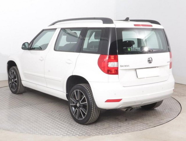 Škoda Yeti  1.4 TSI Ambition