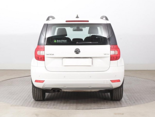 Škoda Yeti  1.4 TSI Ambition