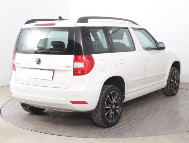 Škoda Yeti  1.4 TSI Ambition