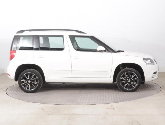 Škoda Yeti  1.4 TSI Ambition