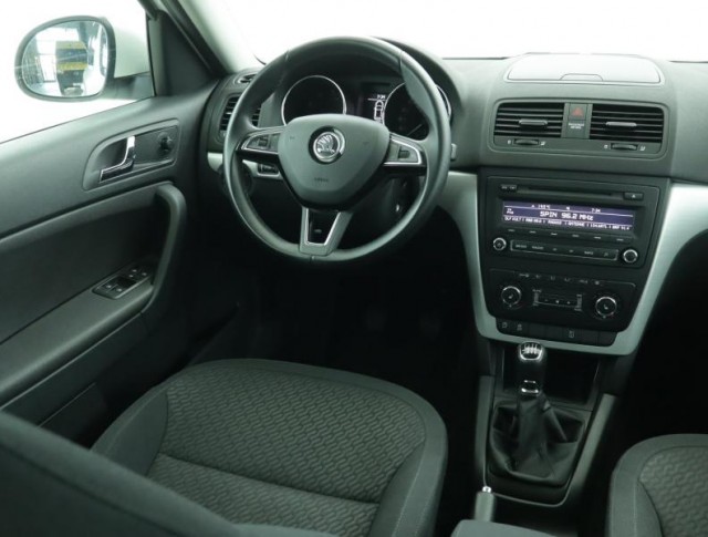 Škoda Yeti  1.4 TSI Ambition