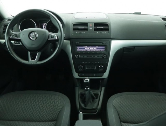 Škoda Yeti  1.4 TSI Ambition