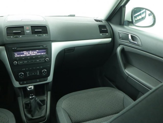 Škoda Yeti  1.4 TSI Ambition