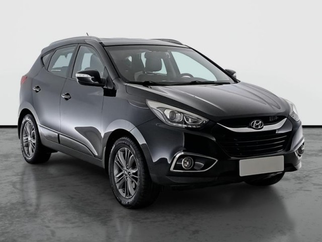 Hyundai ix35  1.7 CRDi Trikolor Plus