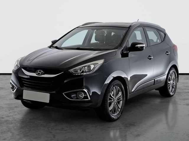 Hyundai ix35  1.7 CRDi Trikolor Plus