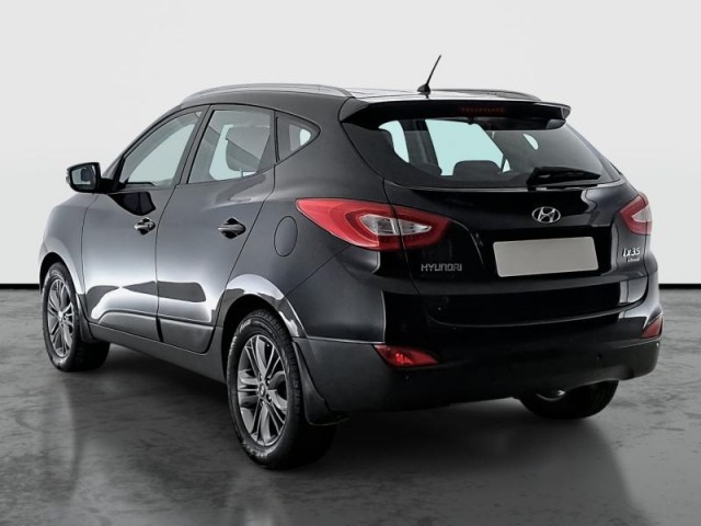 Hyundai ix35  1.7 CRDi Trikolor Plus