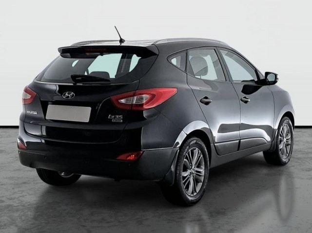 Hyundai ix35  1.7 CRDi Trikolor Plus