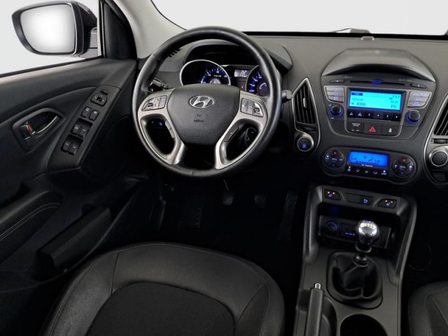 Hyundai ix35  1.7 CRDi Trikolor Plus