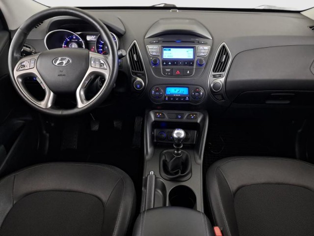 Hyundai ix35  1.7 CRDi Trikolor Plus
