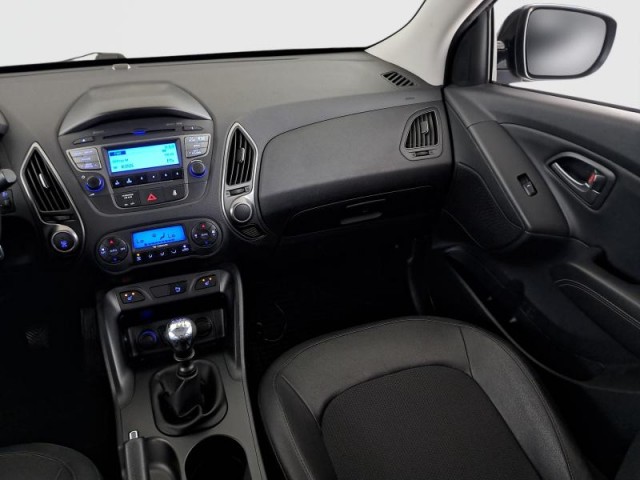 Hyundai ix35  1.7 CRDi Trikolor Plus