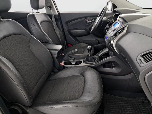 Hyundai ix35  1.7 CRDi Trikolor Plus