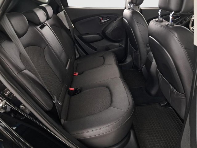 Hyundai ix35  1.7 CRDi Trikolor Plus