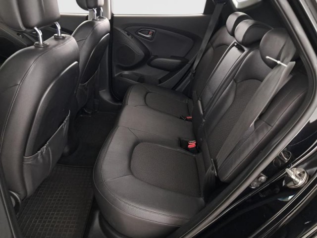 Hyundai ix35  1.7 CRDi Trikolor Plus
