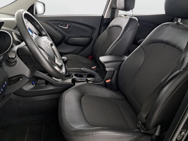 Hyundai ix35  1.7 CRDi Trikolor Plus