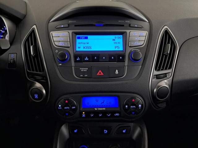 Hyundai ix35  1.7 CRDi Trikolor Plus