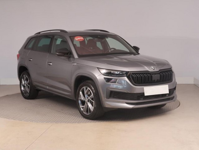 Škoda Kodiaq  2.0 TDI Sportline