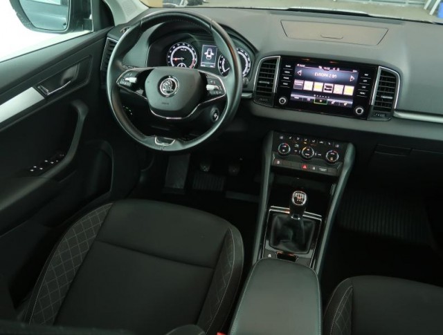 Škoda Karoq  2.0 TDI 