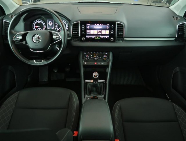 Škoda Karoq  2.0 TDI 