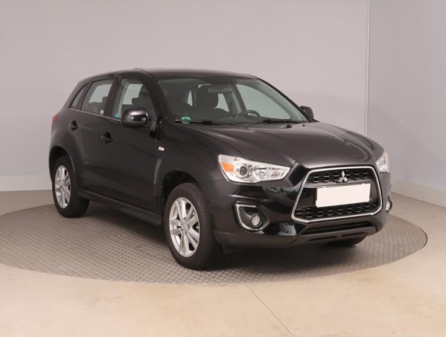 Mitsubishi ASX  1.6 MIVEC 