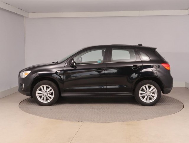 Mitsubishi ASX  1.6 MIVEC 