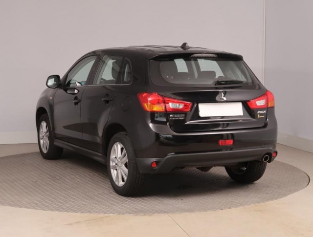 Mitsubishi ASX  1.6 MIVEC 