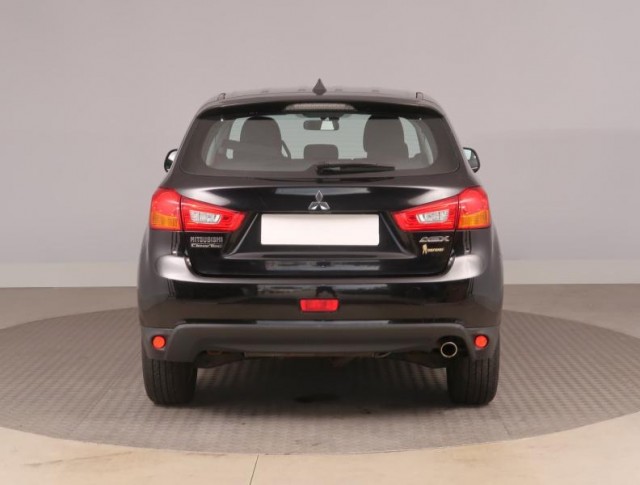 Mitsubishi ASX  1.6 MIVEC 