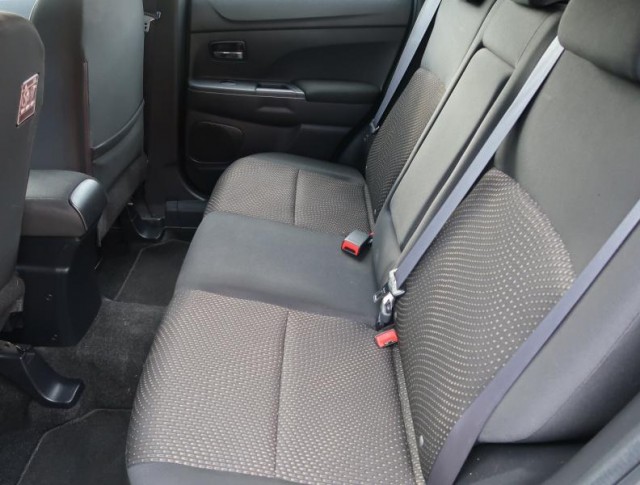 Mitsubishi ASX  1.6 MIVEC 