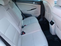Hyundai Tucson  2.0 CRDi 